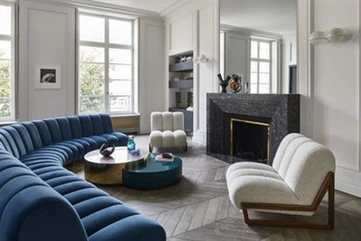 Каковы тенденции стиля диванов в 2024 году